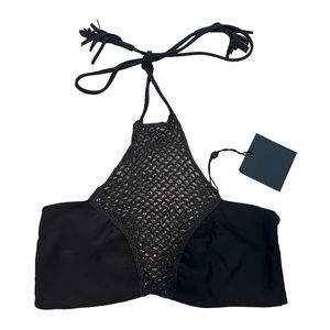 Acacia RESORT 2017 Panama Top in ‘Shadow’